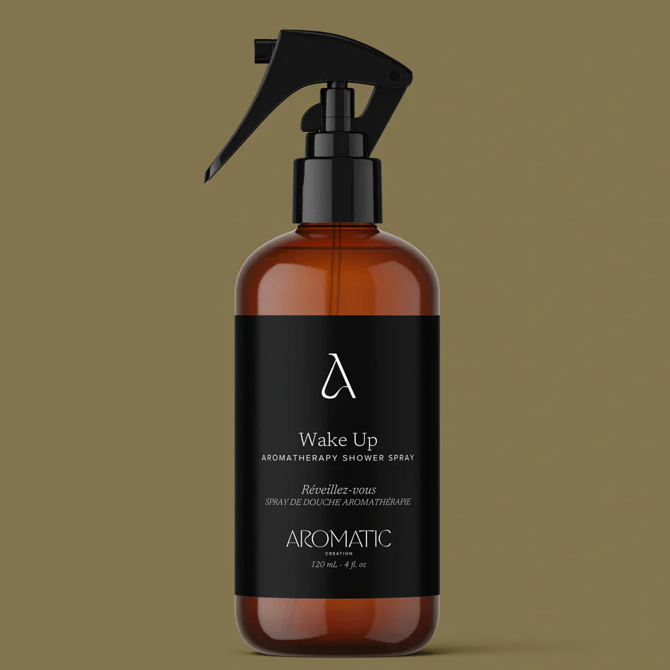 Aromatic Creation - Wake Up 120ml - Image 3
