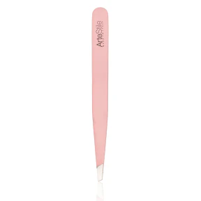 ArteStile - Slant Tip Tweezers - Rose (1ea) - Image 2