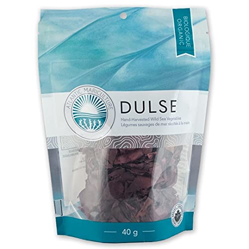 Atlantic Mariculture - Dulse Leaf (56g) - Image 2