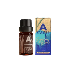 Atlantick - Signature Blend Woodland Wanderer (15ml) - Image 2