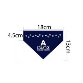 Atlantick - Slip on Bandana Small (1pc) - Image 2