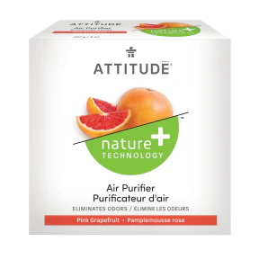 Attitude - Air Purifier Pink Grapefruit (227g) - Image 2