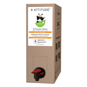 Attitude - All Purpose Cleaner- Citrus Zest 4L (4L) - Image 5