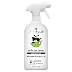 Attitude - All Purpose Cleaner Unscented (800ml) - Image 3