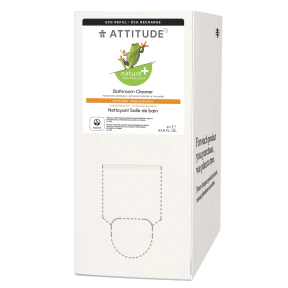 Attitude - Bathroom Cleaner - Citrus Zest 2L (2L)
