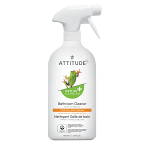 Attitude - Bathroom Cleaner Citrus Zest (800ml) - Image 3