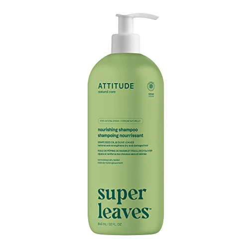 Attitude - Body Lotion - Olive Leaves (473ml)