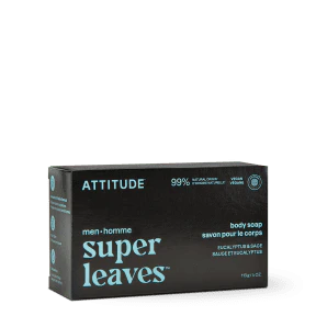 Attitude - Body Soap Eucalyptus & Sage (113g) - Image 2