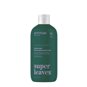 Attitude - Bubble Wash- Coconut & Wild Berries (473ml) - Image 4