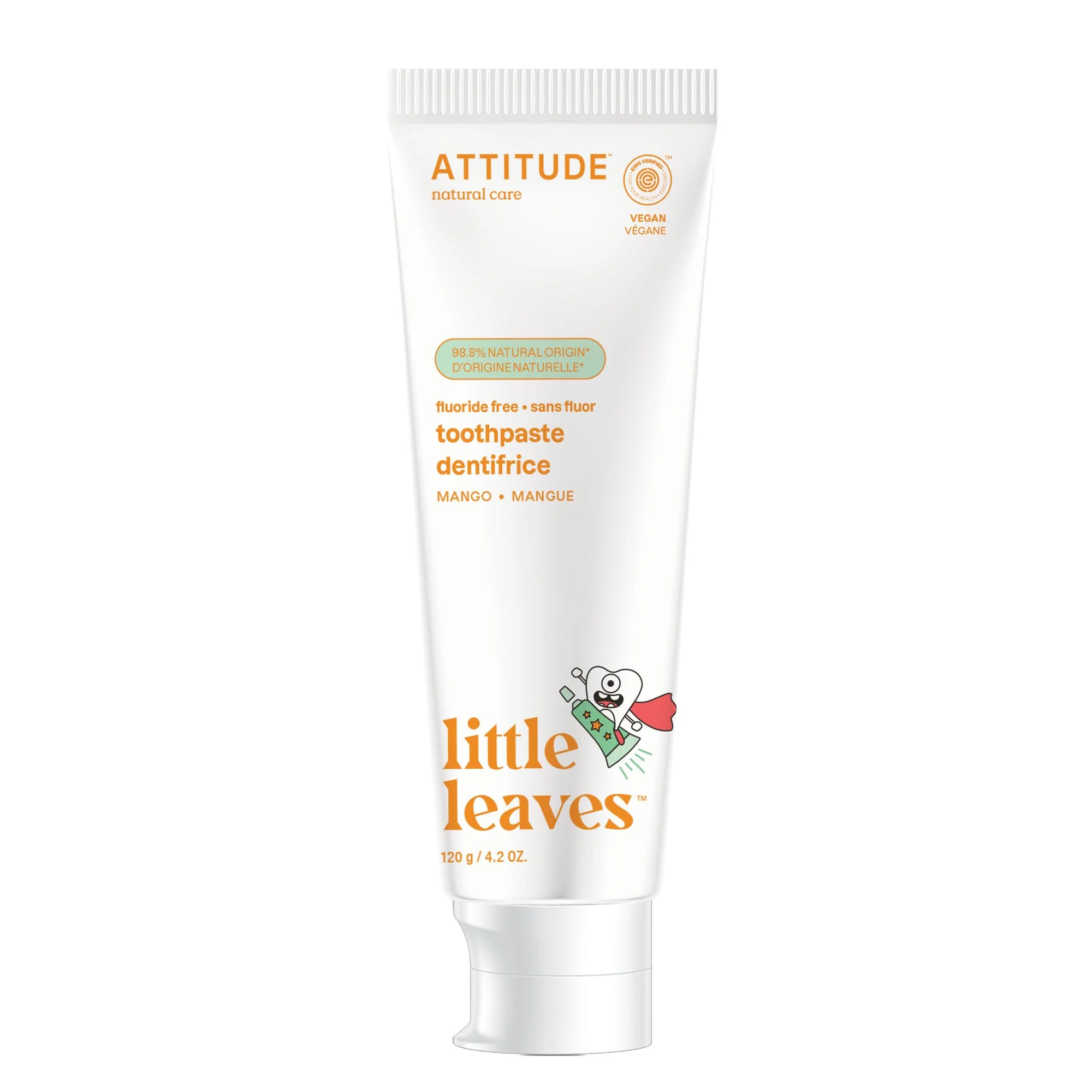 Attitude - Conditioner - Mango (240ml) - Image 3