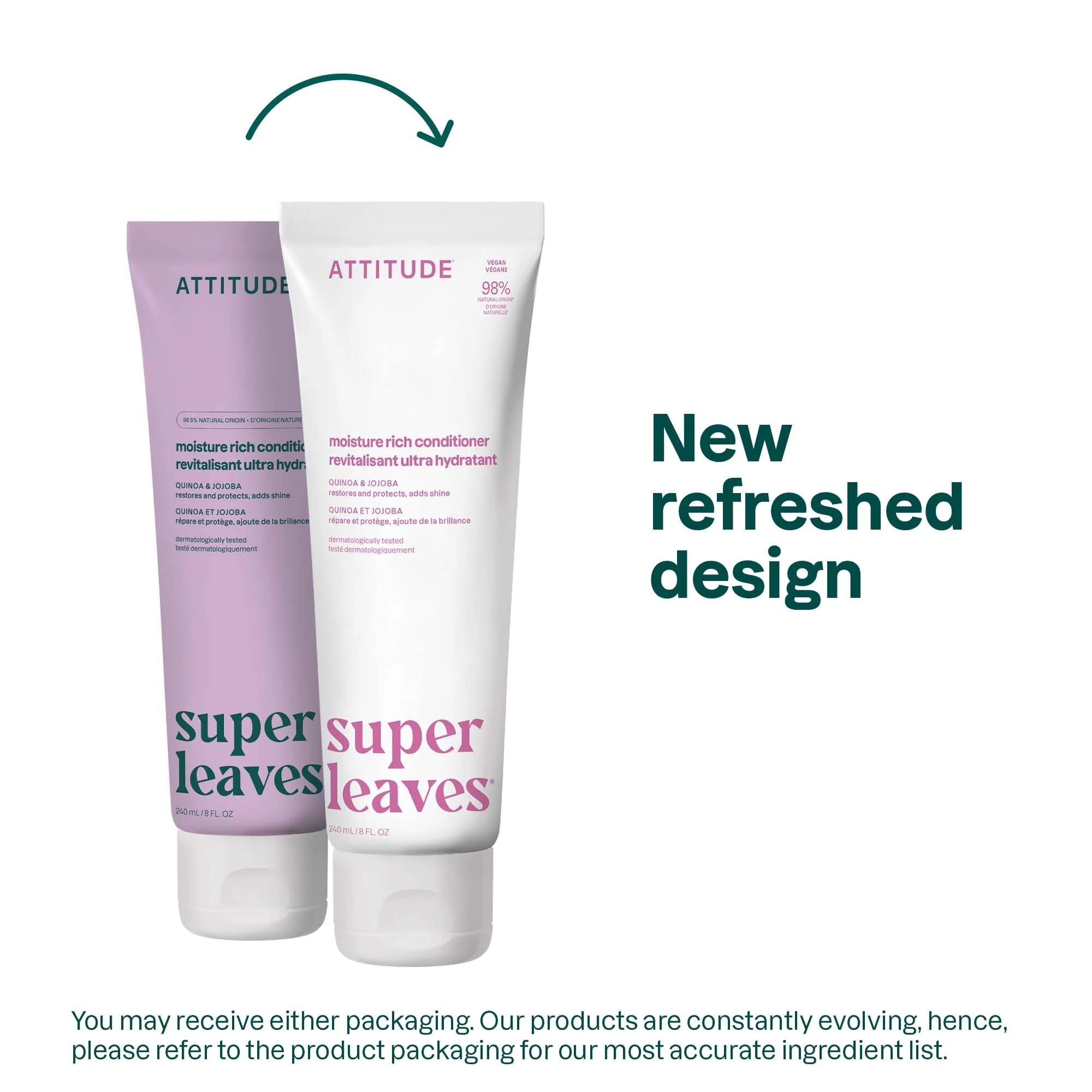 Attitude - Conditioner - Moisture Rich (946ml) - Image 6