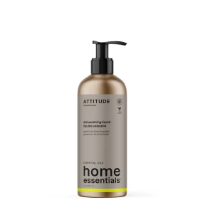 Attitude - Dishwashing Liq. Geranium&Lmn Alum (473ml) - Image 2