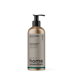 Attitude - Dishwashing Liq. Lvndr&Rsmry Alum (473ml) - Image 2