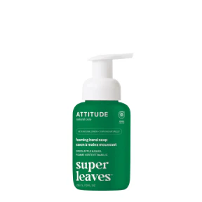 Attitude - Foaming Hand Soap Green Apple&Basil (295ml) - Image 5