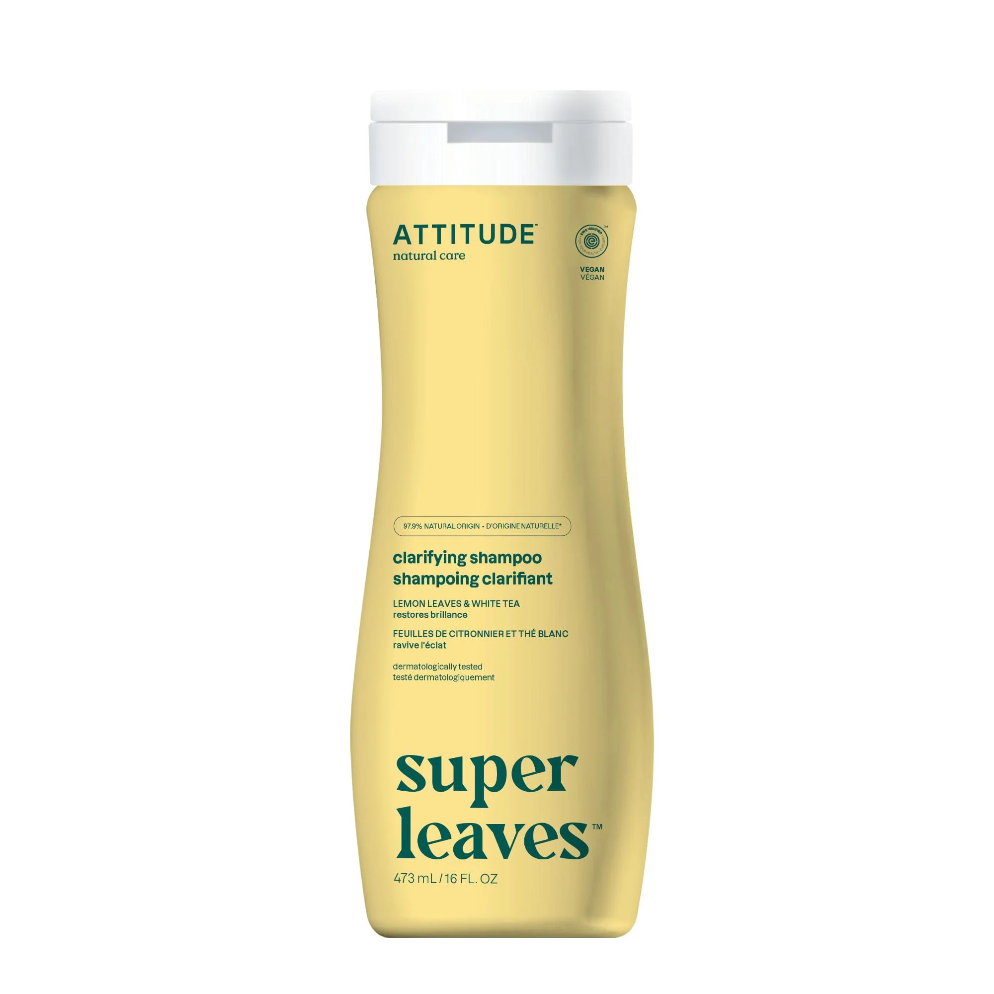 Attitude - Hand Cream - Lemon Leaves (75ml)