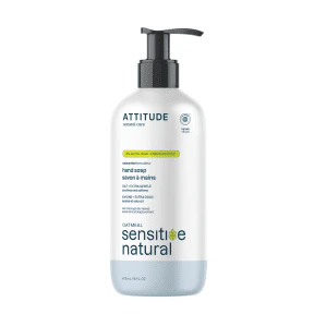 Attitude - Hand Soap - Fragrance Free (473ml) - Image 5