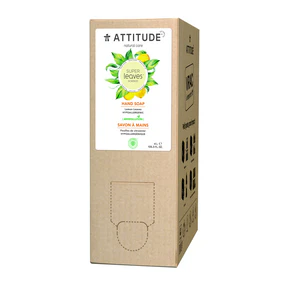 Attitude - Hand Soap - Lemon Leaves 4L (4L) - Image 5
