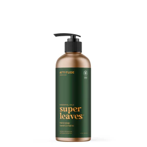 Attitude - Hand Soap Petitgrain & Jasmine (473ml) - Image 3