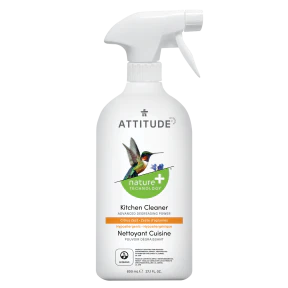 Attitude - Kitchen Cleaner Citrus Zest (800ml)