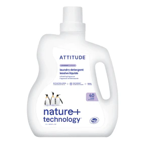 Attitude - Laundry Detergent Lavender (40) (2L) - Image 3