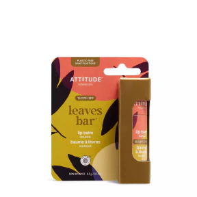 Attitude - Lip Balm - Mango SPF15 (8.5g) - Image 3