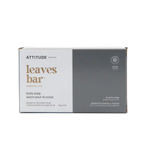 Attitude - Men Body Soap Ppprmnt & Swt Orange (113g) - Image 3