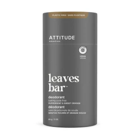 Attitude - Men Deodorant Ppprmnt & Swt Orange (113g) - Image 5