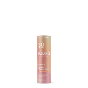 Attitude - PHYTO-SUN Lip Balm SPF 30 Peach (8.5g) - Image 5
