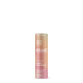 Attitude - PHYTO-SUN Lip Balm SPF 30 Rose (8.5g) - Image 3
