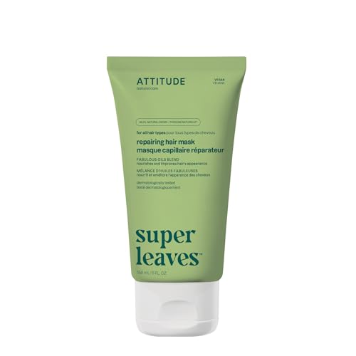 Attitude - Repairing Hair Mask (150ml) - Image 2