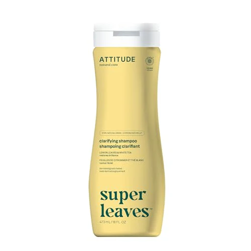 Attitude - Shampoo - Clarifying (473ml) - Image 2