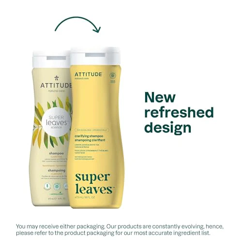 Attitude - Shampoo - Clarifying (473ml) - Image 5
