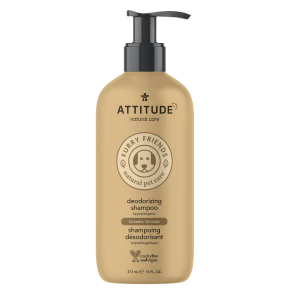 Attitude - Shampoo - Deodorizing Lavender (473ml)