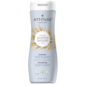 Attitude - Shampoo - Extra Gentle - FF (473ml) - Image 3