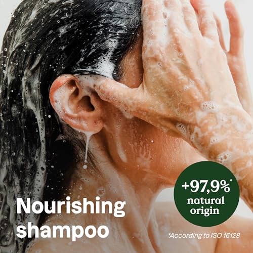 Attitude - Shampoo Nourishing - Bergamot (473ml) - Image 5