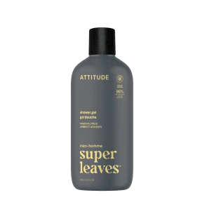 Attitude - Shower Gel Amber & Citrus (415ml) - Image 2