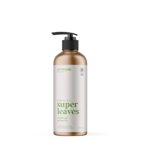 Attitude - Shower Gel Bergamot & Ylang Ylang (473ml) - Image 3