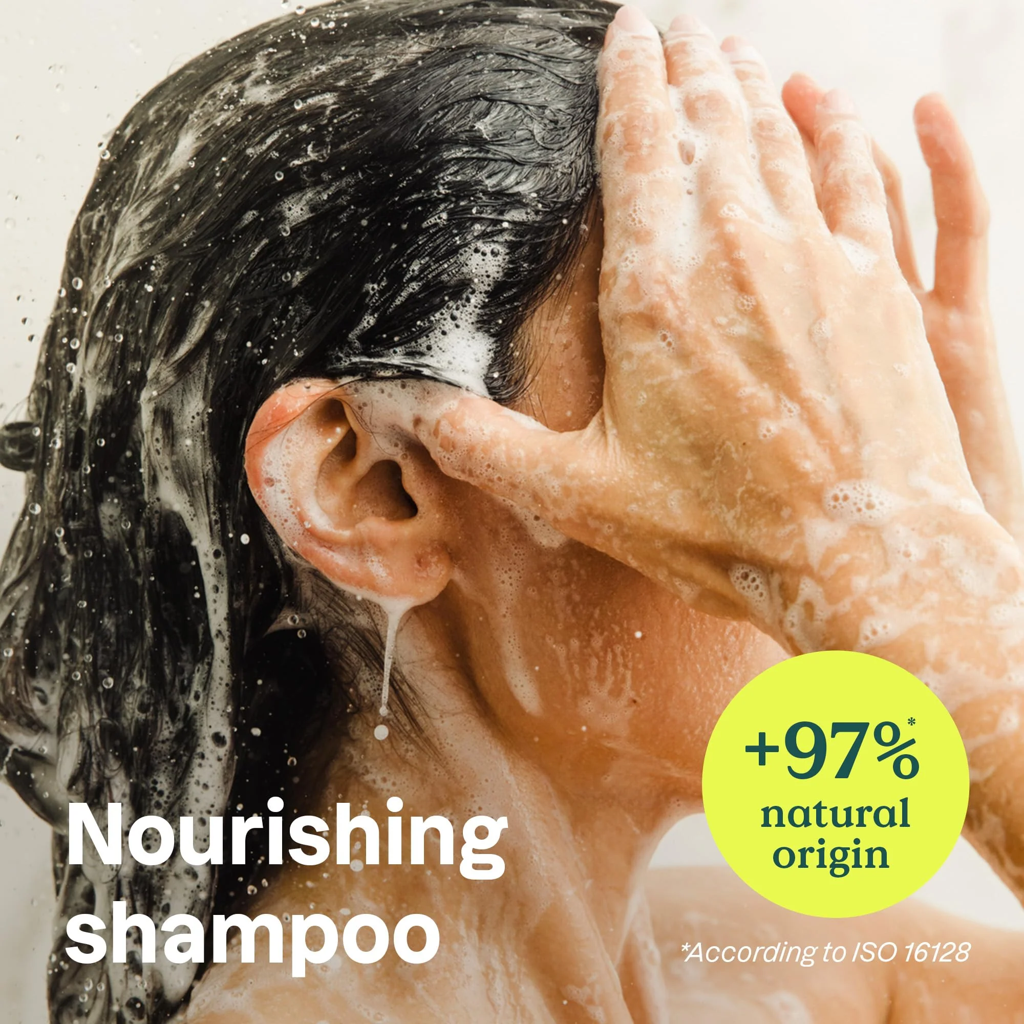 Attitude - Shower Gel - Nourishing (473ml) - Image 9