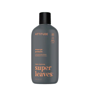 Attitude - Shower Gel Patchouli & Bourbon (415ml) - Image 2