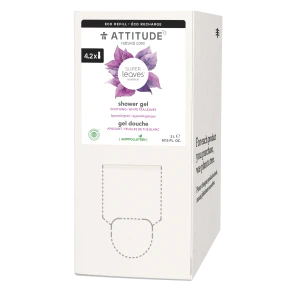 Attitude - Shower Gel - Soothing 2L (2L) - Image 4