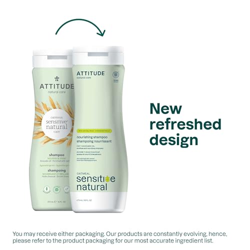Attitude - Shower Gel - Soothing (946ml) - Image 4