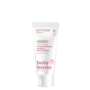 Attitude - Training Toothpaste Fluoride Free (75g)