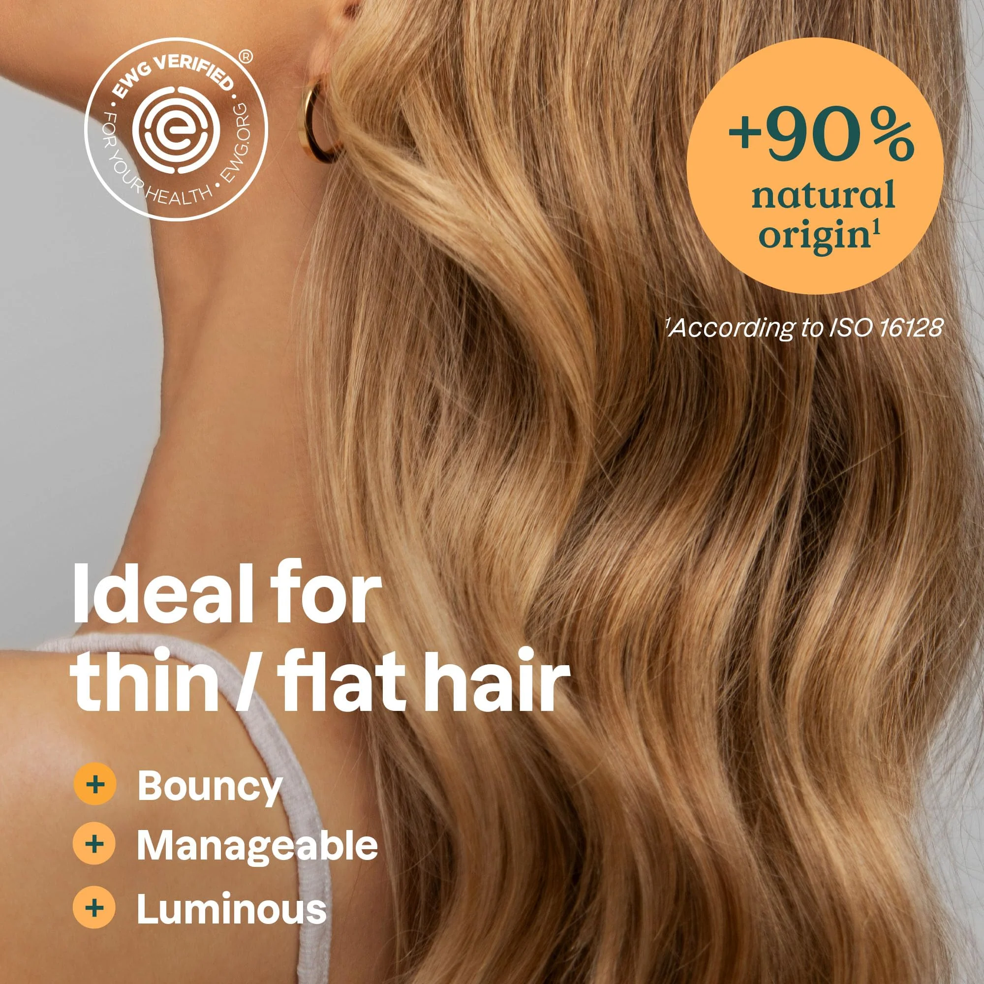 Attitude - Volume & Shine Shampoo Bar (113g) - Image 7