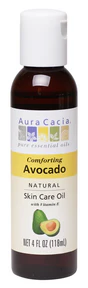 Aura Cacia - Avocado Oil (118ml) - Image 2