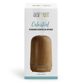 Aura Cacia - Celestial Ultrasonic Diffuser (1ea) - Image 2
