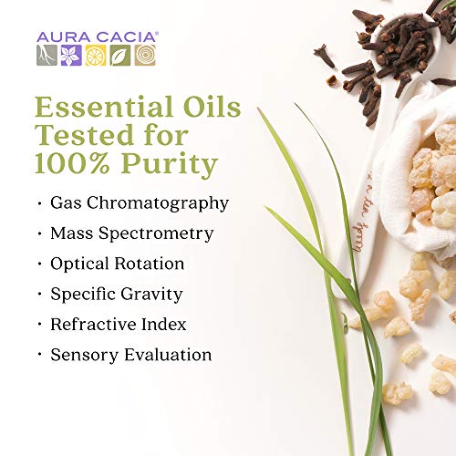 Aura Cacia - Frankincense in Jojoba Oil (15ml) - Image 8