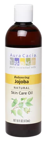 Aura Cacia - Jojoba Pure Skin Care Oil (473ml) - Image 3