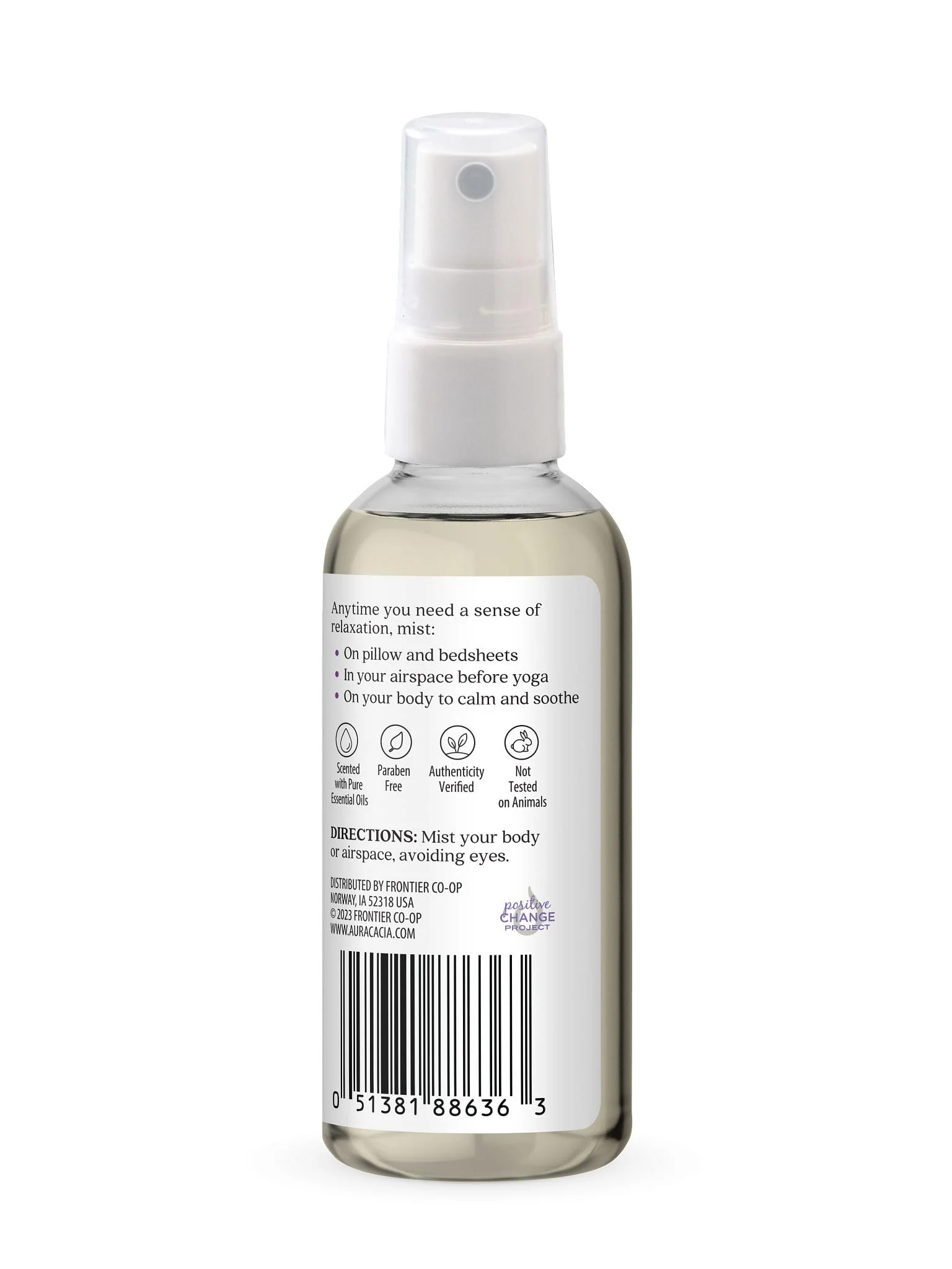 Aura Cacia - Kids Calming Foam Bath - Lavender (71g) - Image 7