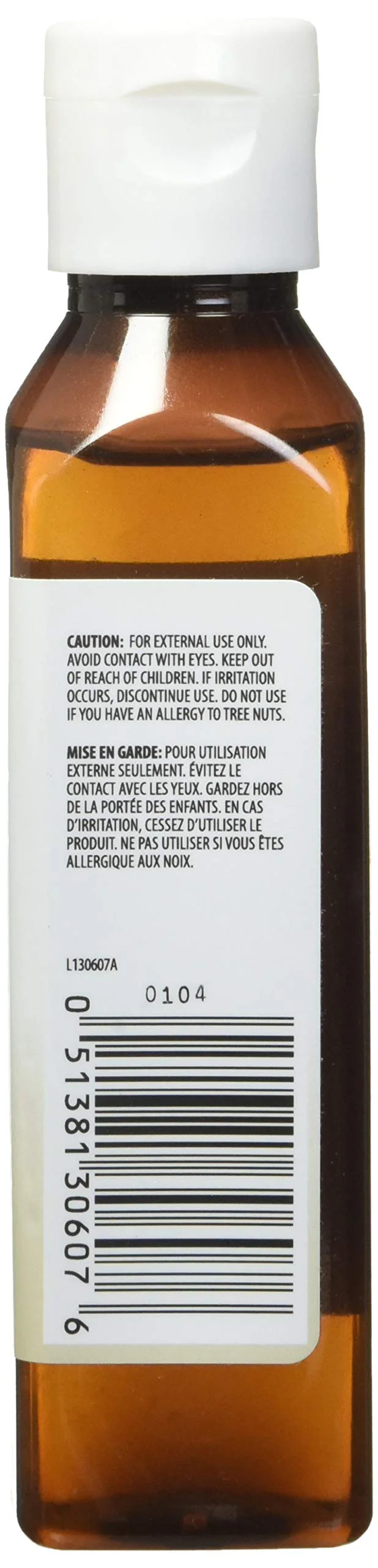 Aura Cacia - Organic Sweet Almond Oil (118ml) - Image 10