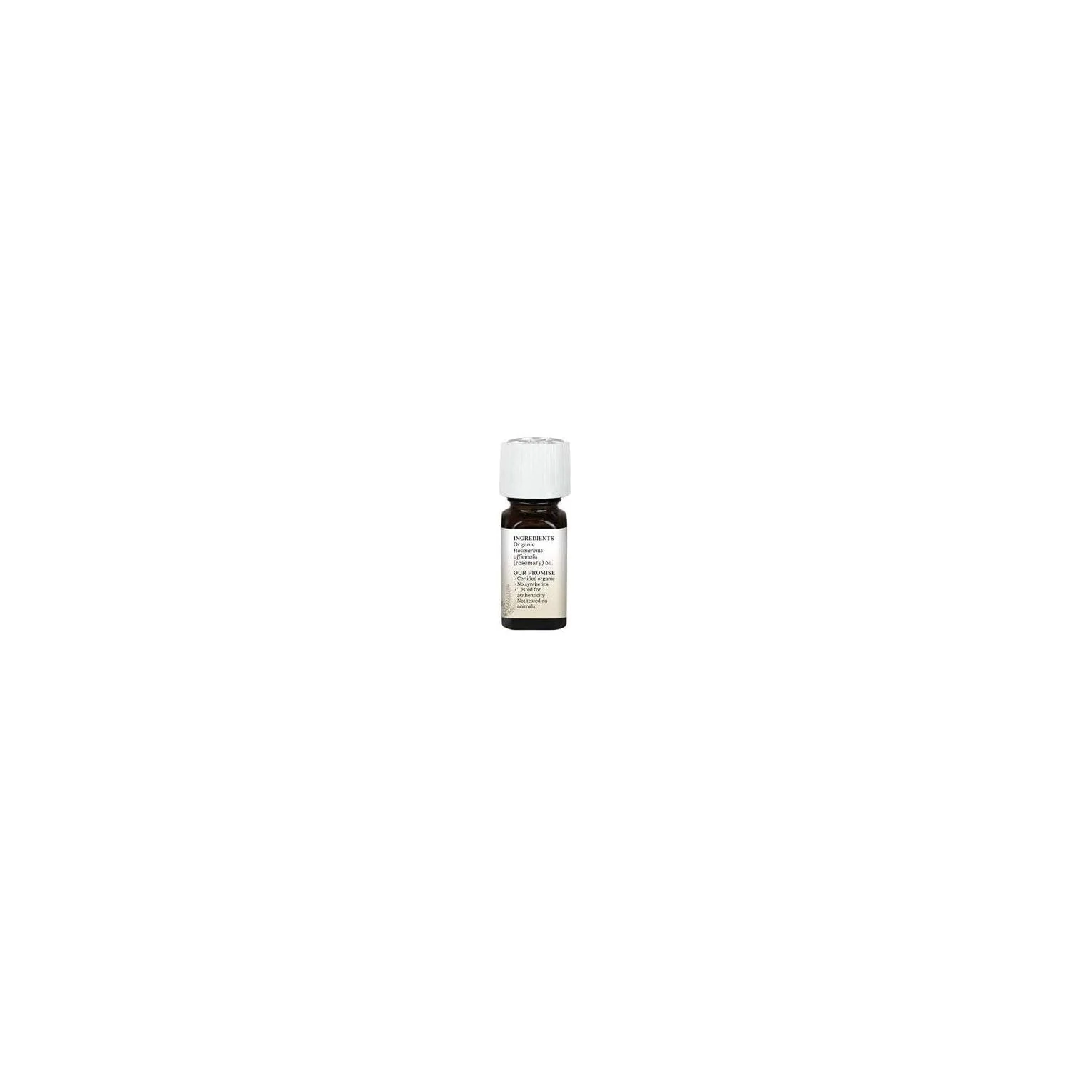 Aura Cacia - Rosemary Oil (15ml) - Image 4